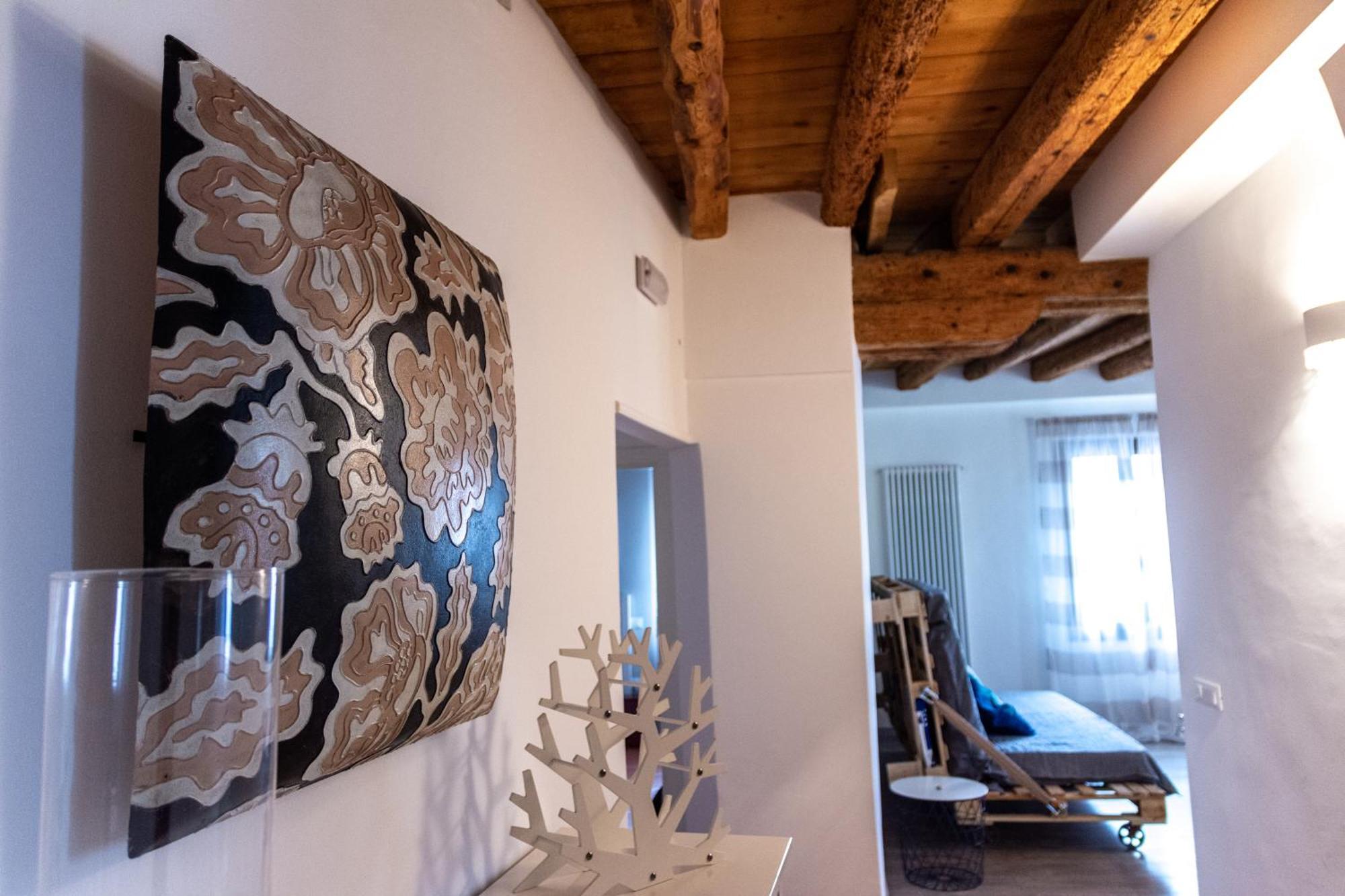 شقة La Casa Di Bassano باسّانو ديل غرابّا المظهر الخارجي الصورة
