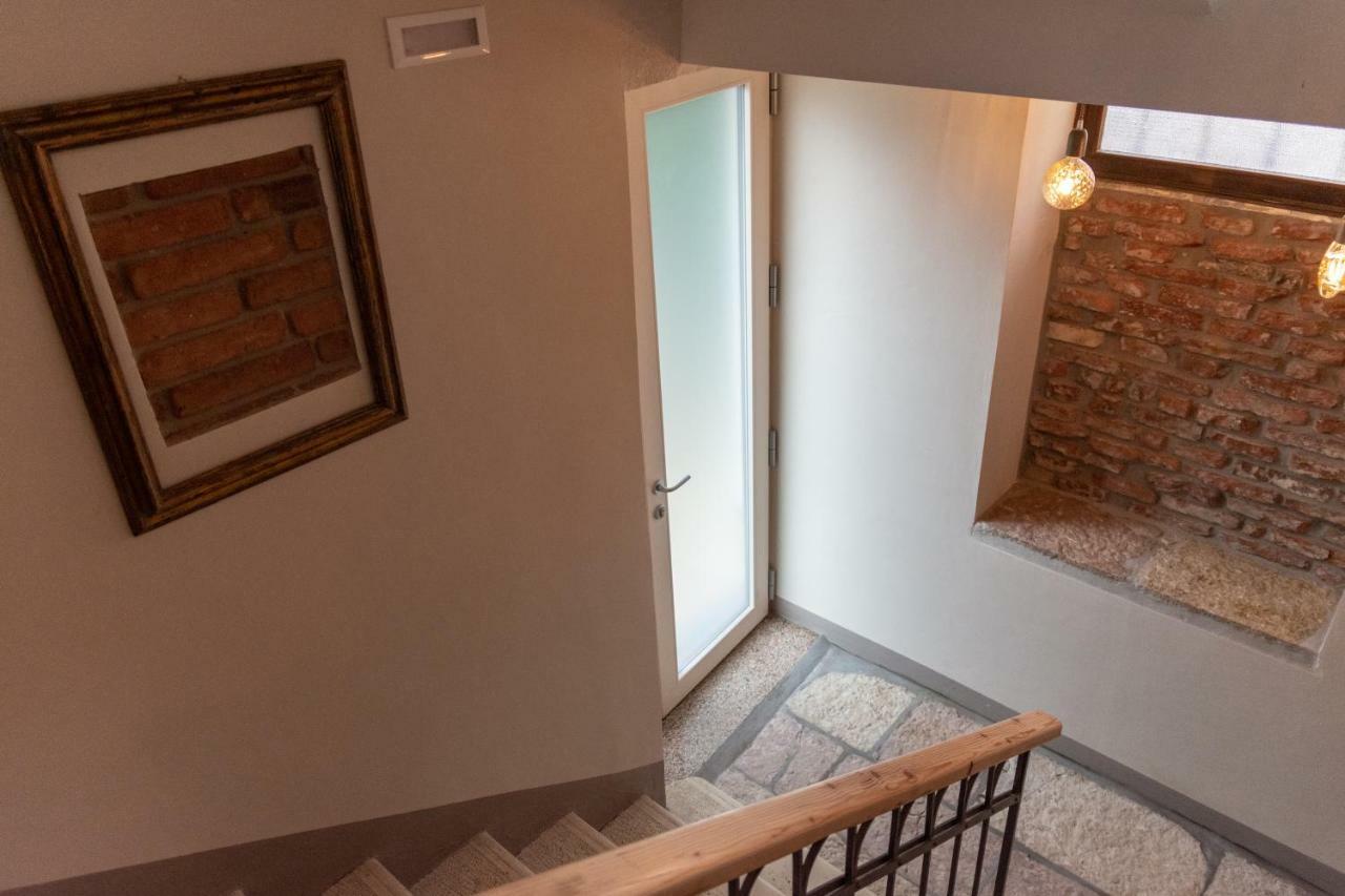 شقة La Casa Di Bassano باسّانو ديل غرابّا المظهر الخارجي الصورة