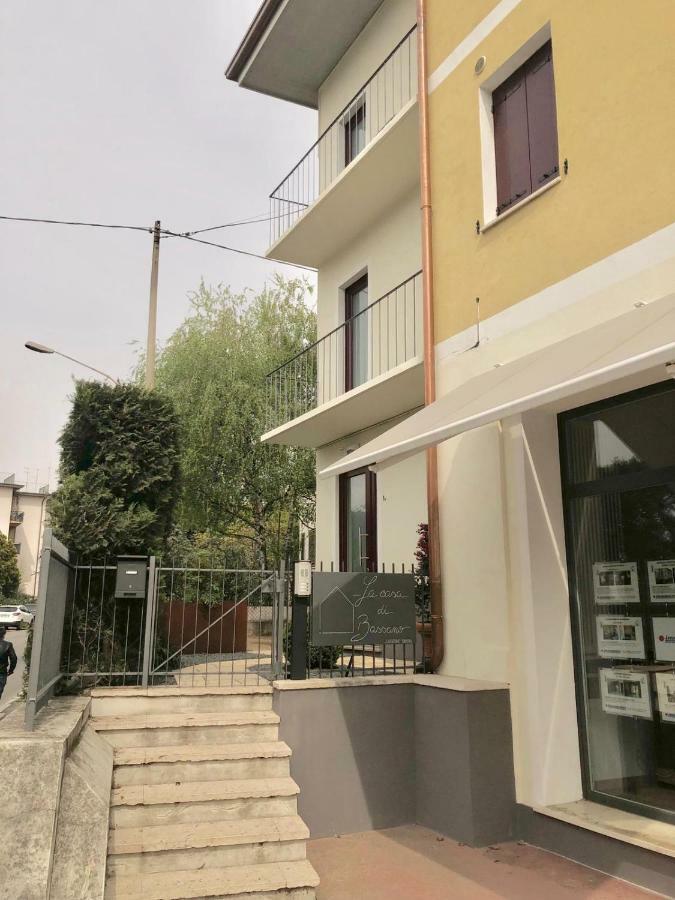 شقة La Casa Di Bassano باسّانو ديل غرابّا المظهر الخارجي الصورة